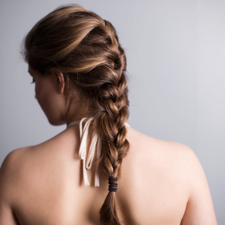 Braid hairstyle for summer months - 5 Summer Hairstyles Ideas for Long Hair which are Perfect for the Warm Indian Weather