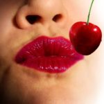 Get Wrinkle free face with cherries