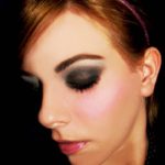 Smokey eyes makeup tutorial 8 Steps