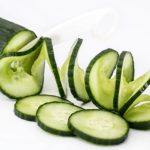cucumber for wrinkle free and younger face