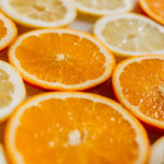 oranges for youthful skin