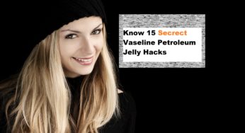 Try 15 Secret Vaseline Petroleum Jelly Beauty Hacks