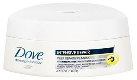 cismis Dove Intense Repair Treatment Mask - Hair Masque & Deep Conditioning: Top 4 Hair Repairing Mask You Should Try