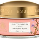 cismis – Forest Essentials Night Treatment Cream