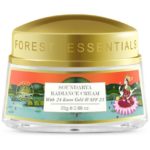 cismis – Forest Essentials Soundarya Radiance cream SPF 25