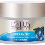 cismis – Lotus Herbals Nutranite Skin Renewal Nutritive Night Cream