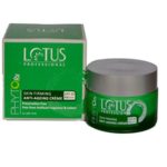 cismis – Lotus Herbals PHYTO-Rx Skin firming Anti-ageing creme