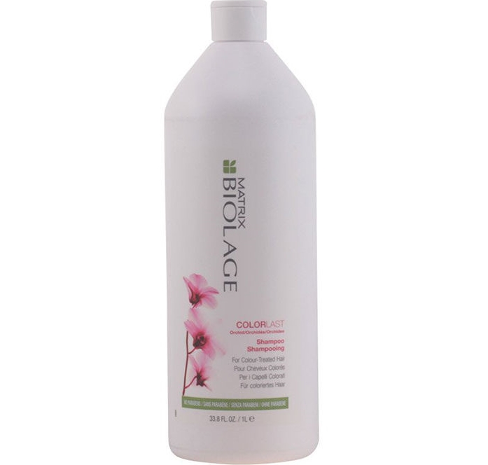 cismis Matrix Biolage Colorlast Orchide Color Protecting Shampoo - Post Hair Color Care: Best 5 Shampoos for Colored Hair - Reviews & Price