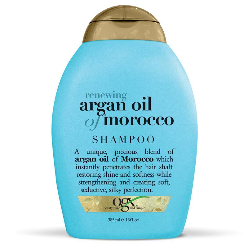 cismis Organix Renewing Moroccan Argan oil shampoo - Top 5 Shampoos for Chemically Treated & Colored Hair- Reviews & Price