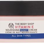 cismis -The Body Shop Vitamin E Nourishing Night Cream