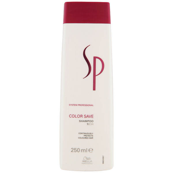 cismis Wella System Professional Color Save Shampoo - Post Hair Color Care: Best 5 Shampoos for Colored Hair - Reviews & Price