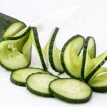 cismis -cucumber salad