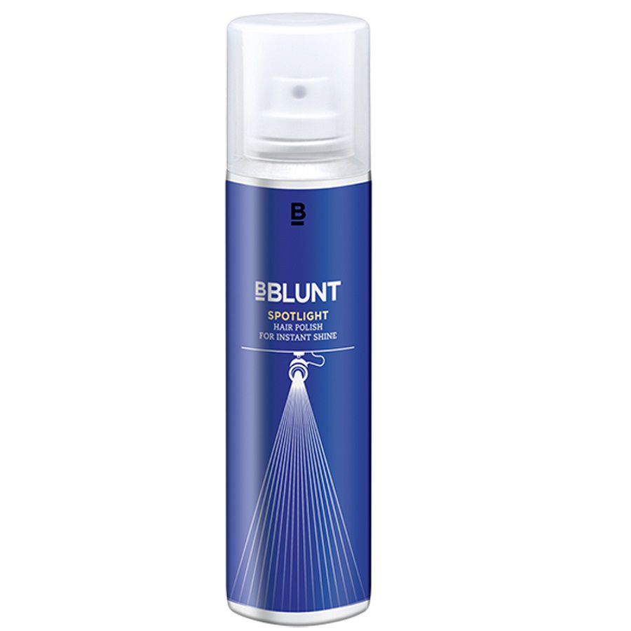 BBLUNT Spotlight Hair Polish For Instant Shine - Top 6 Styling Products From BBLUNT - Get Salon Style Hair at Home in Minutes
