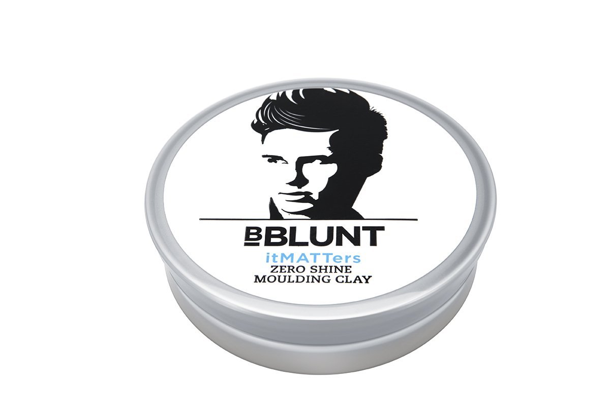 BBLUNT itMATTers Zero Shine Moulding Clay - Top 6 Styling Products From BBLUNT - Get Salon Style Hair at Home in Minutes