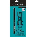 Lakme Eyeconic Black Kajal pencil