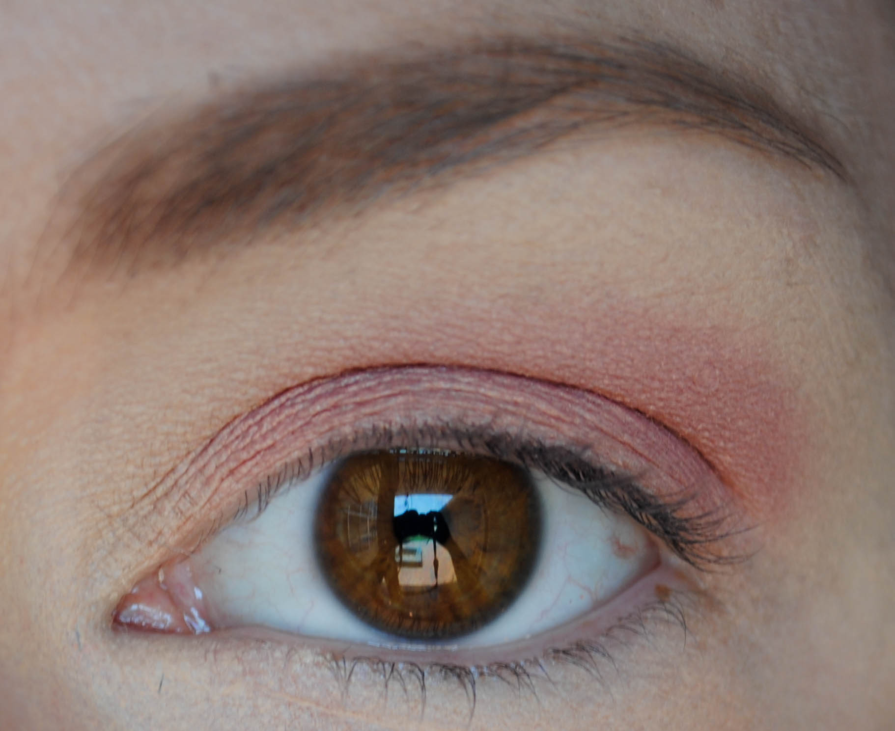 MAC Bronze Eye Shadow palette