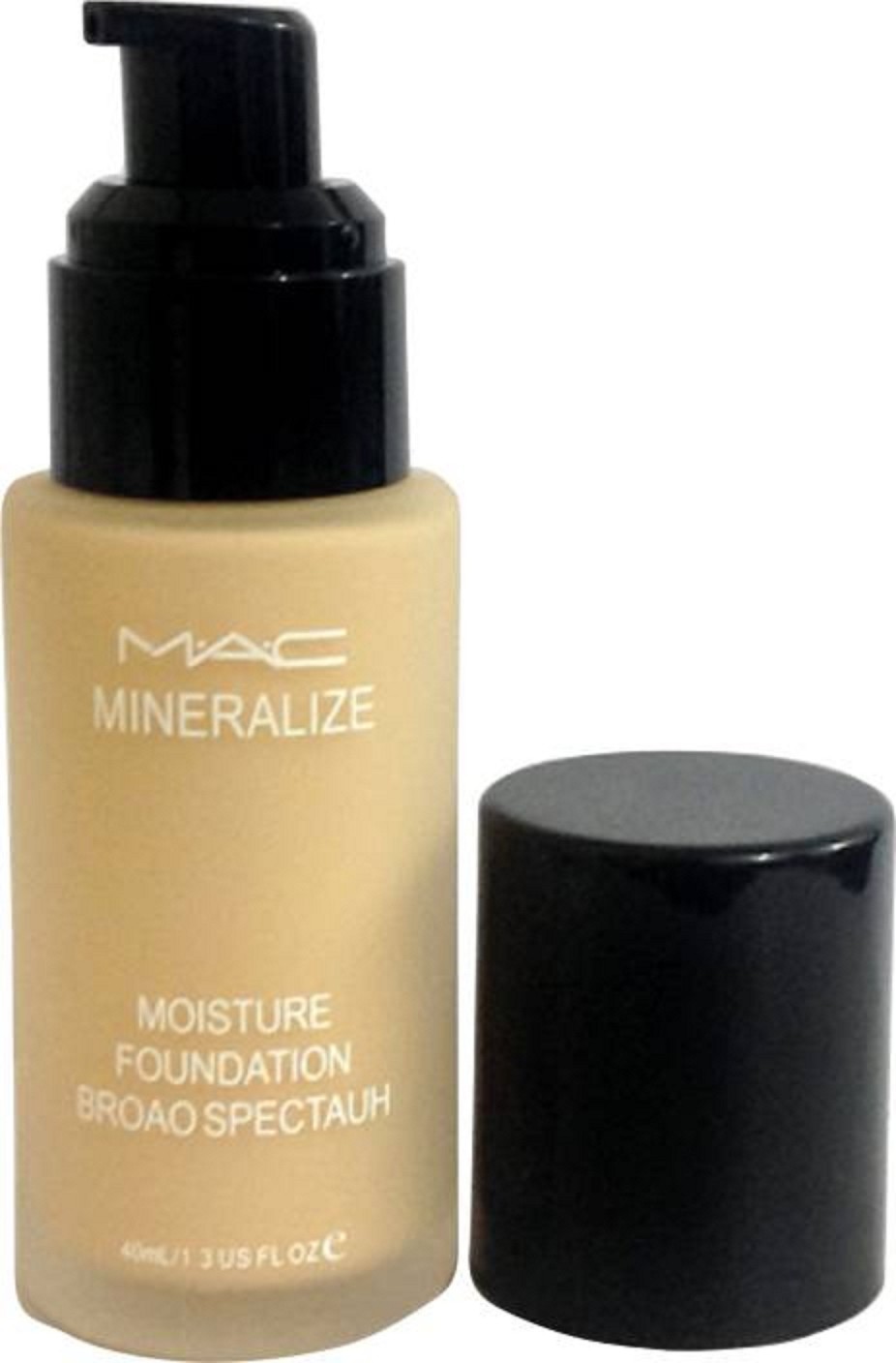 MAC Mineralize Satin Finish Foundation - 8 Best Foundations for Dry Skin Available in India with Review & Price