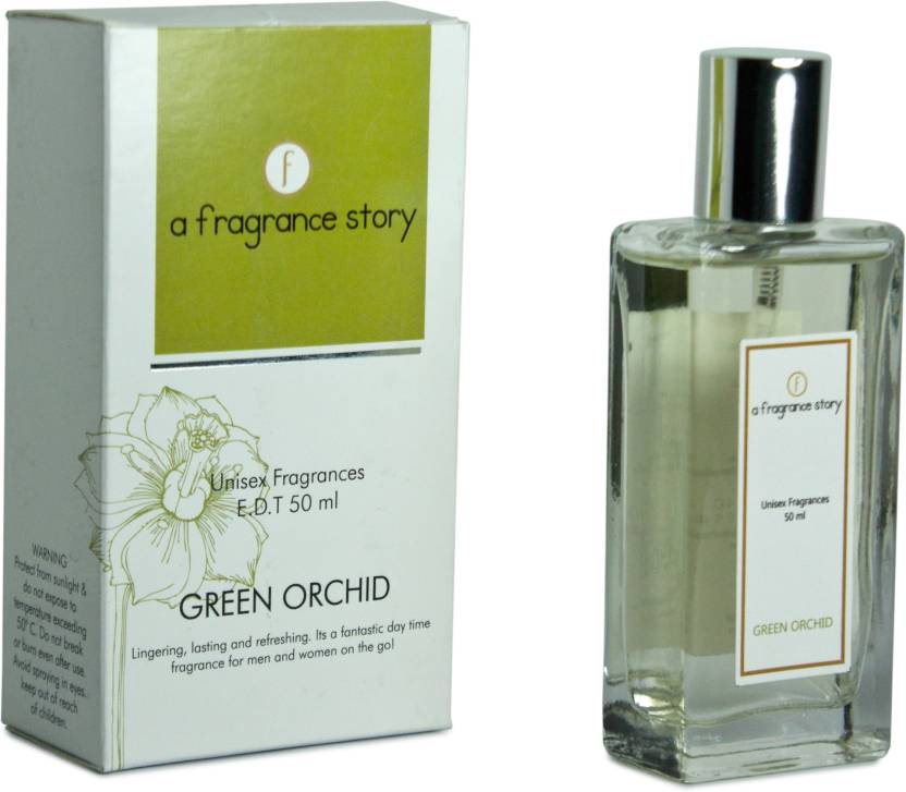 A Fragrance Story Green Orchid Eau De Parfum - Best 15 Fragrances for Men & Women to Buy this Season 2018