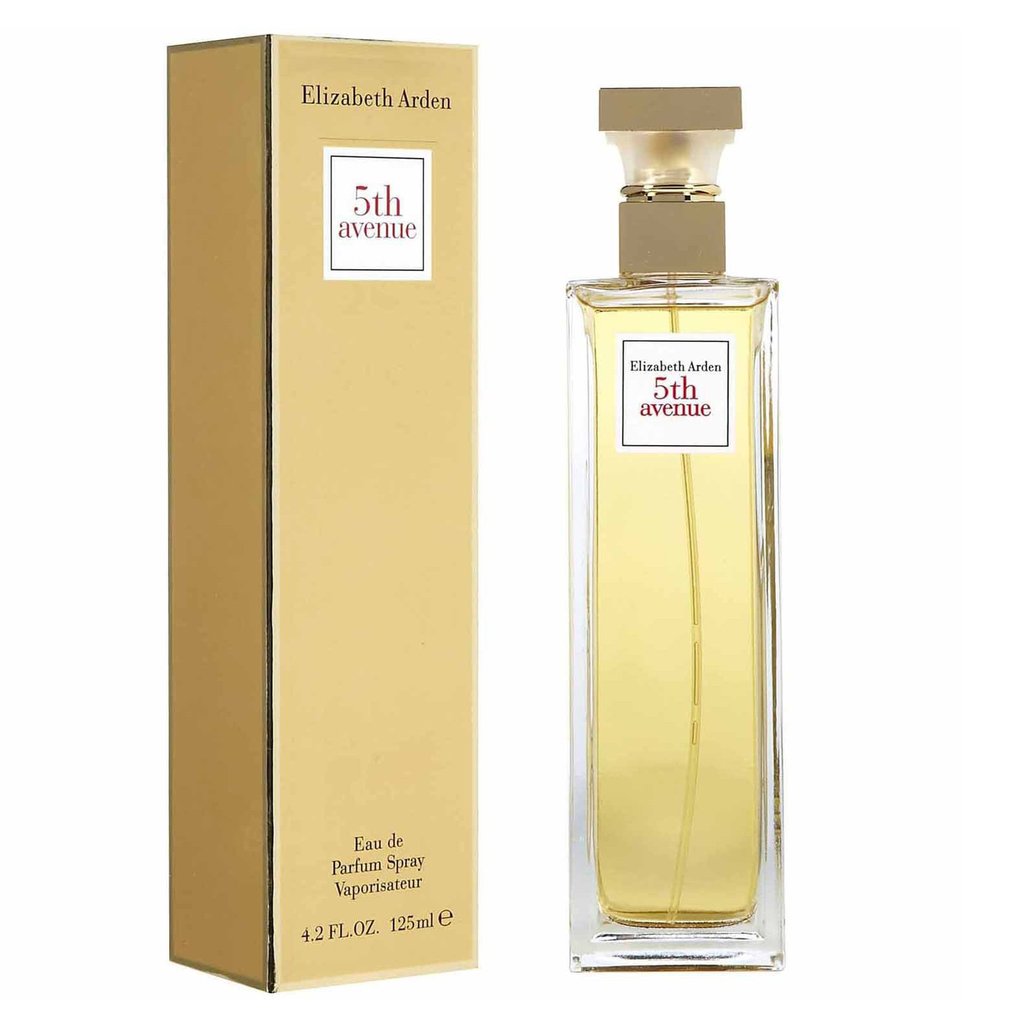 Elizabeth Arden 5Th Avenue Eau De Parfum - Best 15 Fragrances for Men & Women to Buy this Season 2018