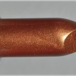 MAC Frost Lipstick – Bronze Shimmer