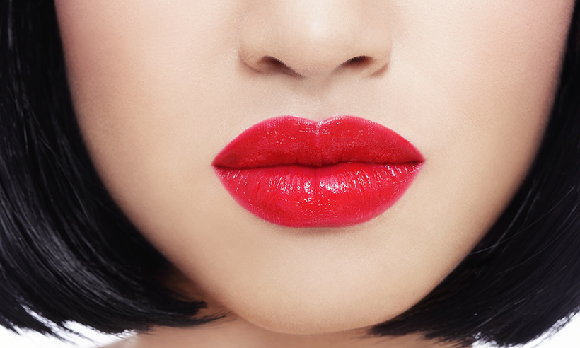 MAC Lipglass Russian Red - Top 12 Trendy Popular & Best Lipsticks from MAC for 2018