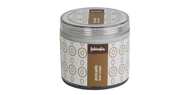 Fabindia Avocado Foot Cream - 10 Best Foot Creams in 2018 for Dry, Cracked Heels Available in India with Review & Price
