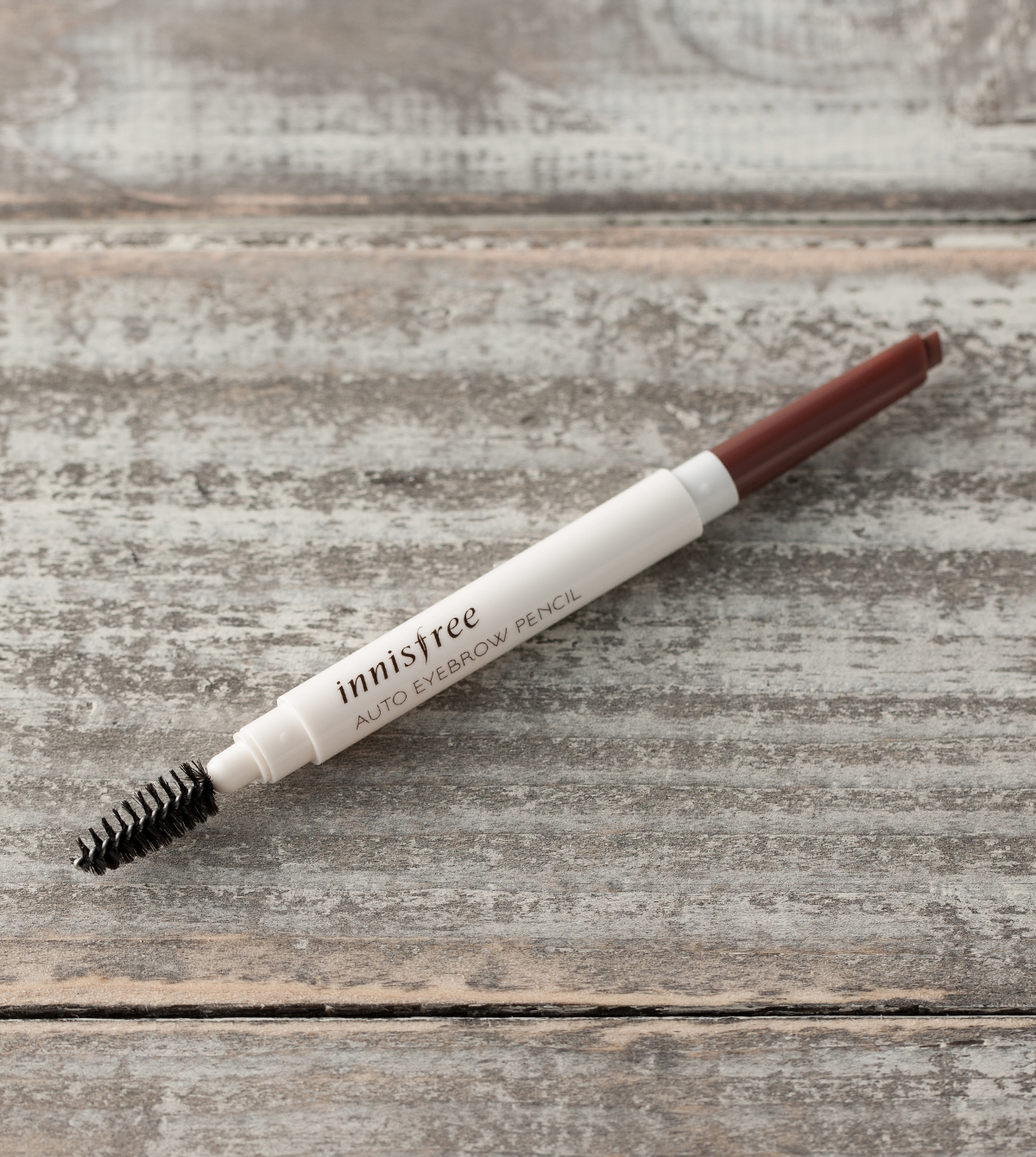 Innisfree Auto Eyebrow Pencil - 10 Innisfree Makeup Products to Buy in 2018 Available in India- Review & Price