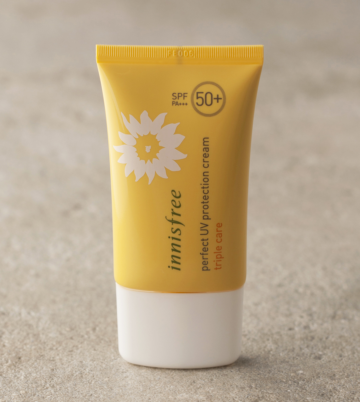 Innisfree Perfect UV Protection Cream Triple Care - 12 Skin Care Products from Innisfree India to Stock in 2018 - Check out Reviews & Price