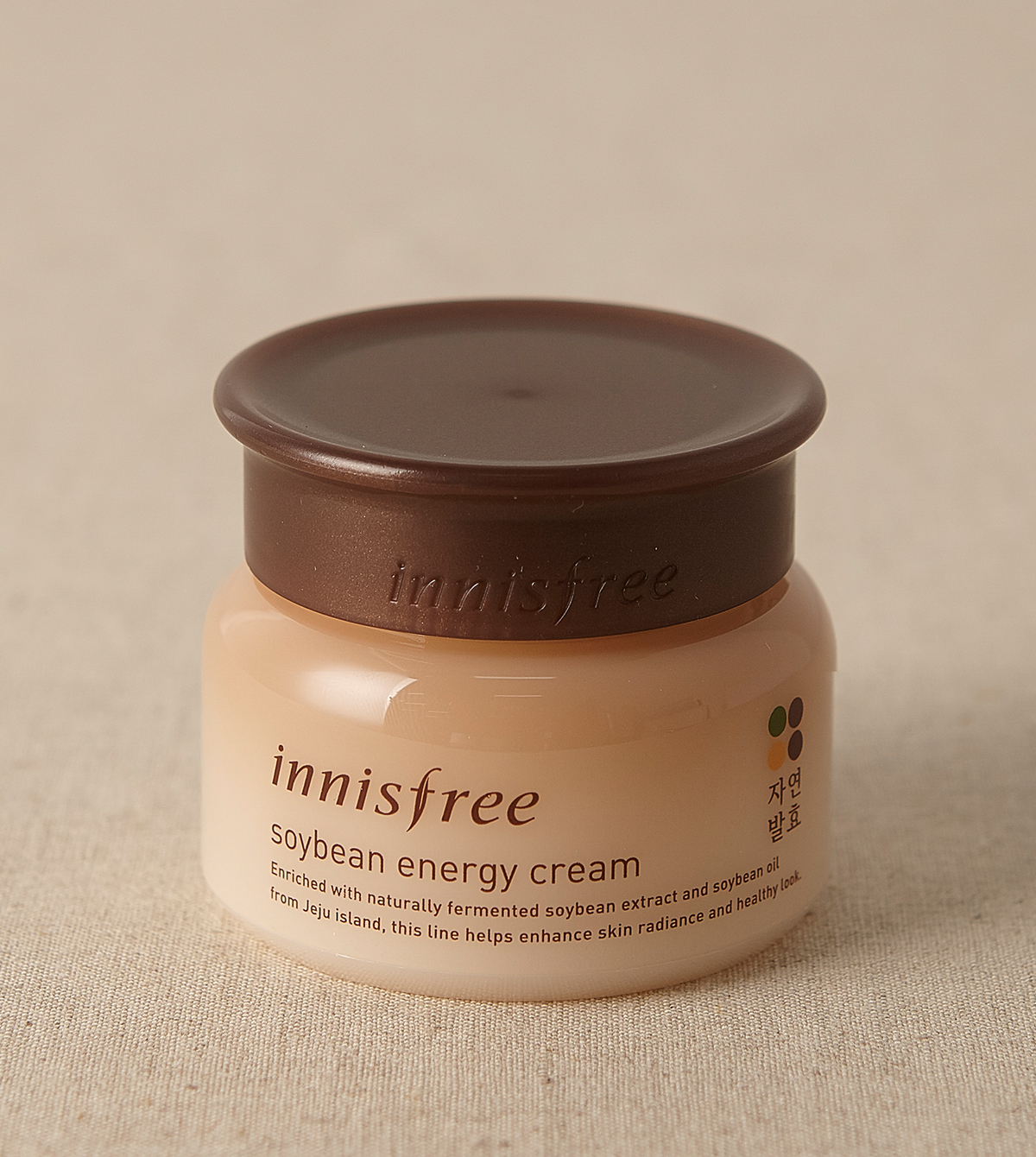 Innisfree Soybean Energy Cream - Innisfree Skin Care - Top 10 Moisturizers from Innisfree India to Try this Season