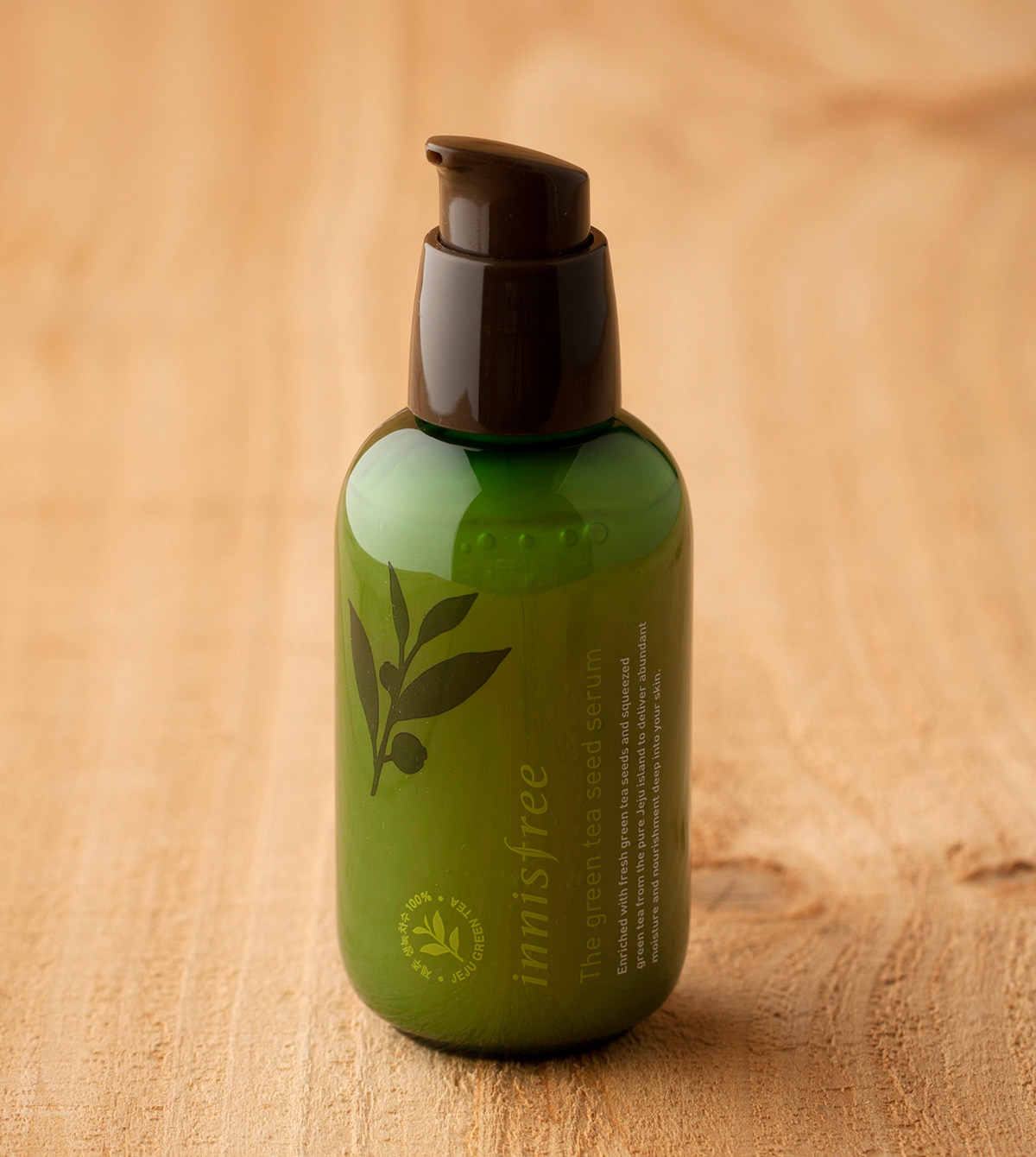 Innisfree The Green Tea Seed Serum - 12 Skin Care Products from Innisfree India to Stock in 2018 - Check out Reviews & Price
