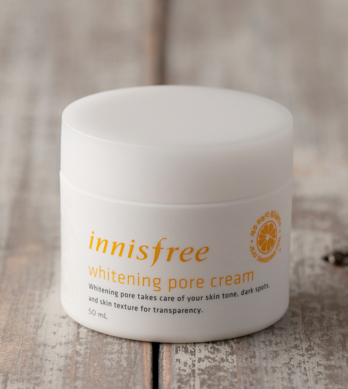 Innisfree Whitening Pore Cream - Innisfree Skin Care - Top 10 Moisturizers from Innisfree India to Try this Season