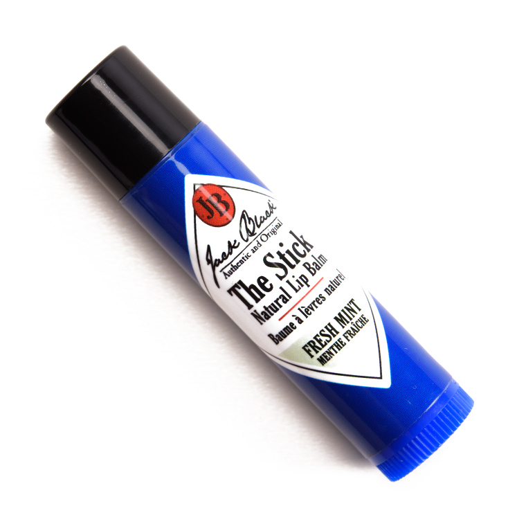 JACK BLACK The Stick Natural Lip Balm - Top 15 products from Sephora India for Dry Chapped Lips- Reviews & Price