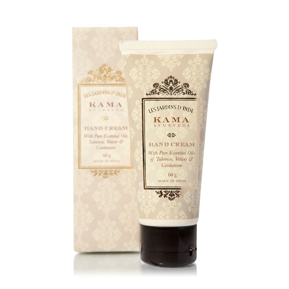 Kama Ayurveda Hand Cream - Best 11 Hand Creams & Lotions in 2018 for Dry, Cracked Skins with Reviews & Price