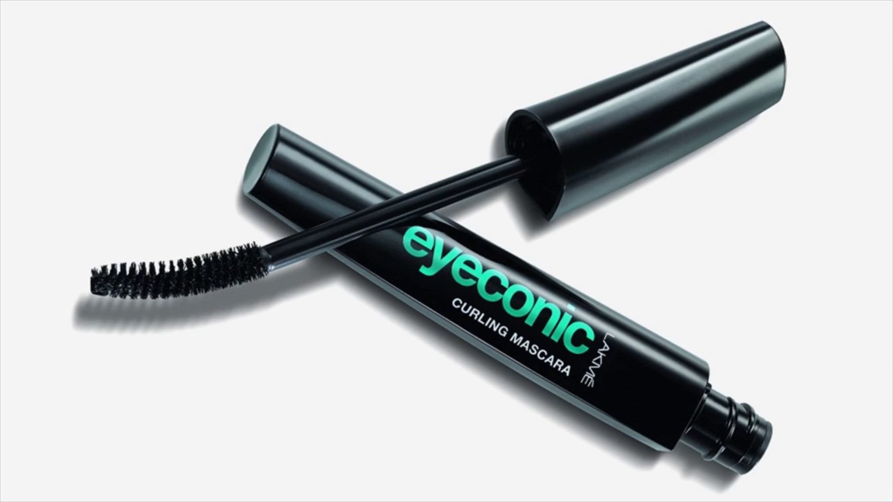 Lakme Eyeconic Curling Mascara - Know Best 10 Mascaras in 2018 for Length & Volume with Reviews & Price