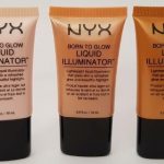 NYX Born To Glow Liquid Illuminator – Sun Goodness