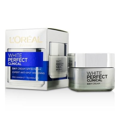 LOreal Paris White Perfect Clinical Day Cream 19 PA e1537274194375 - Fairness Creams - Best 12 Skin Lightening Serums,Creams & Gels in India