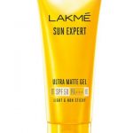 Lakme Sun Expert Ultra Matte SPF 50 PA+++ Gel Sunscreen
