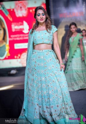 FB IMG 1538399553915 292x420 - Glam Pro Beauty & Wellness Awards 2018 - Celebrity Presenter Actress Kriti Kharbanda and TV Superstar Manish Goel