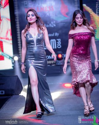 FB IMG 1538399678835 332x420 - Glam Pro Beauty & Wellness Awards 2018 - Celebrity Presenter Actress Kriti Kharbanda and TV Superstar Manish Goel
