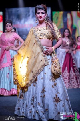 FB IMG 1538399802670 280x420 - Glam Pro Beauty & Wellness Awards 2018 - Celebrity Presenter Actress Kriti Kharbanda and TV Superstar Manish Goel