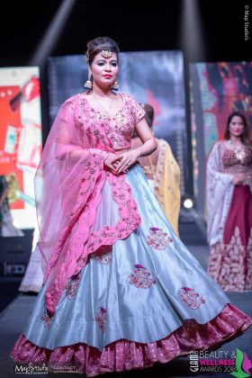 FB IMG 1538399804732 280x420 - Glam Pro Beauty & Wellness Awards 2018 - Celebrity Presenter Actress Kriti Kharbanda and TV Superstar Manish Goel