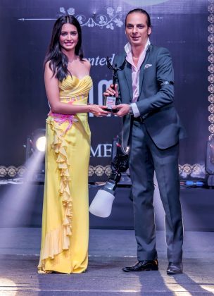 Masood Best Fashion Photographer 304x420 - Glam Pro Beauty & Wellness Awards 2018 - Celebrity Presenter Actress Kriti Kharbanda and TV Superstar Manish Goel