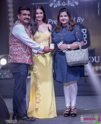 Niisshu jain Punit jain Best Vastu Shiromani 342x420 - Glam Pro Beauty & Wellness Awards 2018 - Celebrity Presenter Actress Kriti Kharbanda and TV Superstar Manish Goel