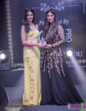Priya Chopra Glampro jury choice best freelance makeup artist 326x420 - Glam Pro Beauty & Wellness Awards 2018 - Celebrity Presenter Actress Kriti Kharbanda and TV Superstar Manish Goel