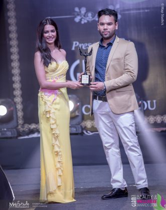 Sahil Singh Best Mskrup Couture Raja Garden 331x420 - Glam Pro Beauty & Wellness Awards 2018 - Celebrity Presenter Actress Kriti Kharbanda and TV Superstar Manish Goel