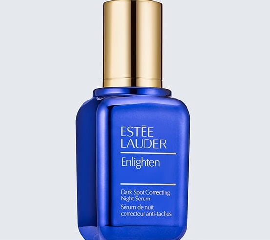 Estee Lauder Enlighten Dark Spot Correcting Night Serum - 15 Must Try Products from Estee Lauder India for Blemish & Wrinkle Free Skin