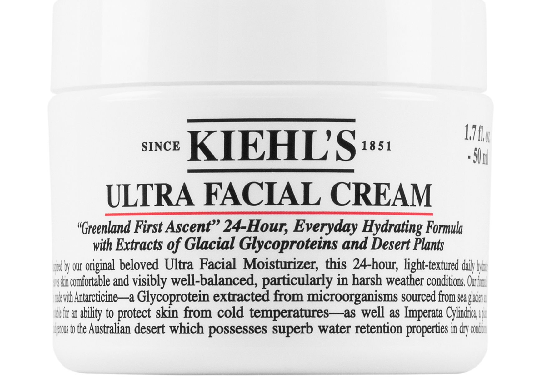 Kiehls Ultra Facial Cream - Top 15 Picks from Nykaa Luxe Store - Best Skin Care Products for Anti-Aging, Fairness & De-Tan