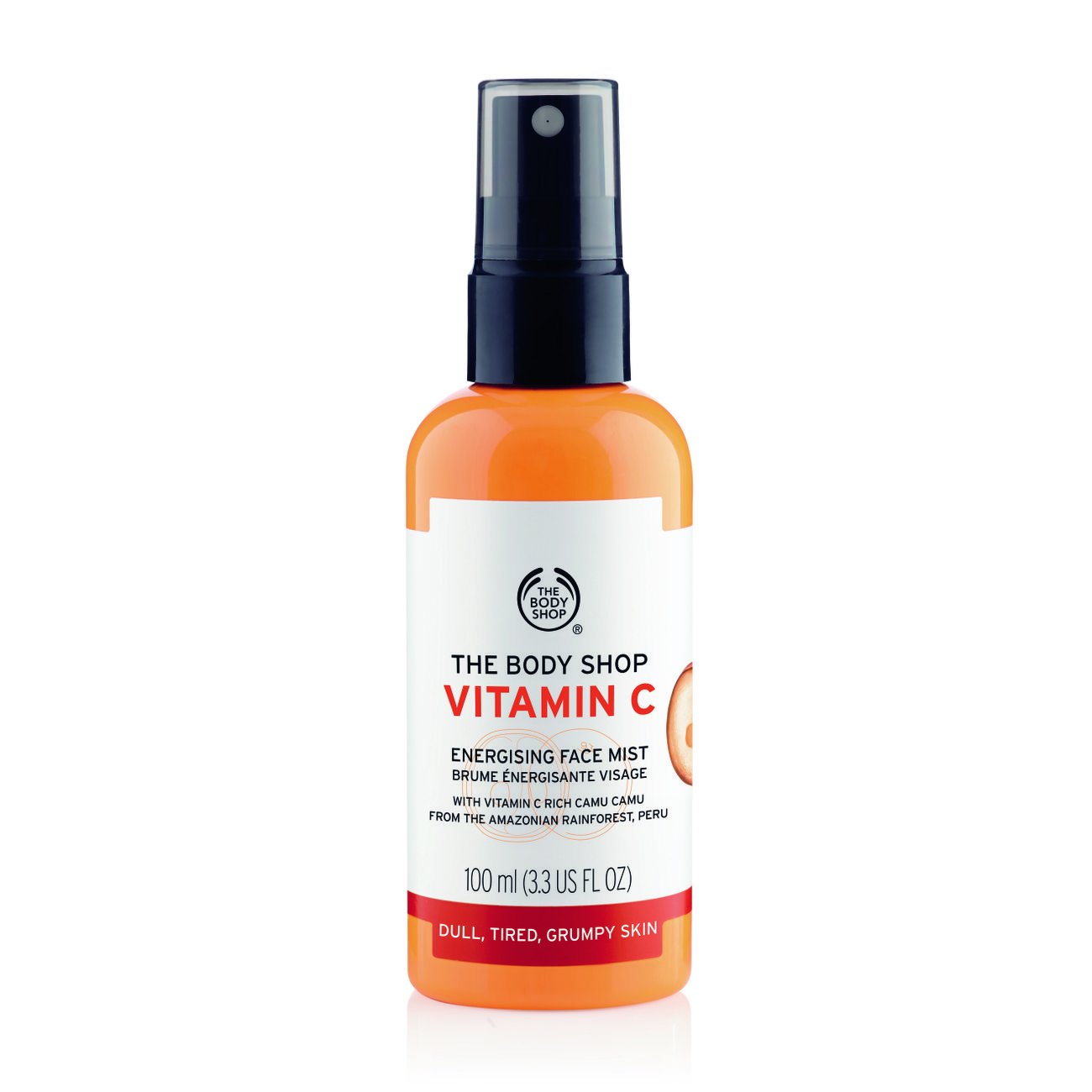 The Body Shop Vitamin C Skin Boost Serum - 14 Best Face Serum for Anti-Ageing, Hydrating & Skin Renewal in India